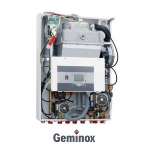 Geminox THRs 5-25 DC výkon 4,8 až 23,9 kW