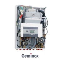 Geminox THRs 1-10 DC  výkon 0,9 až 9,5 kW